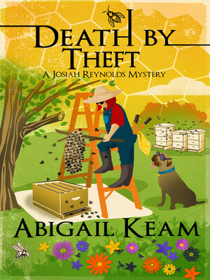 cover image of Death by Theft